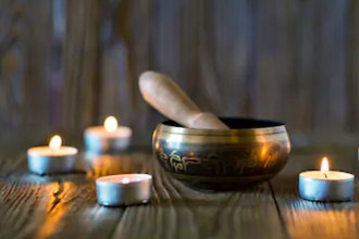 Sound Healing Immersion